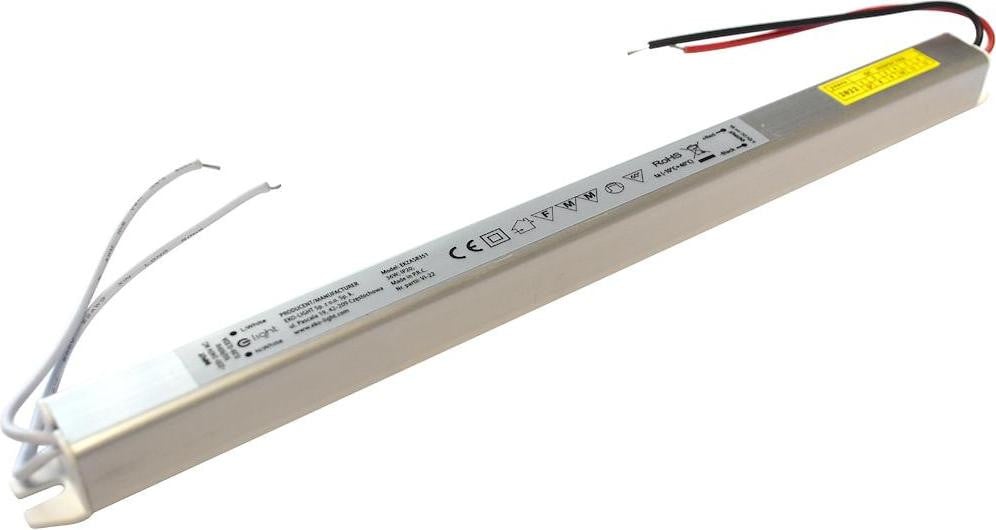 Eko-Light Milagro EKZAS8351 LED-voedingsapparaat, 36W, 12V