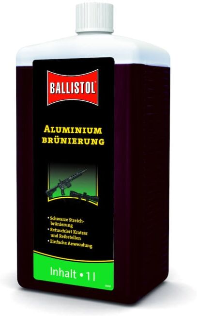 BALLISTOL Brunissage aluminium 1L (23111)