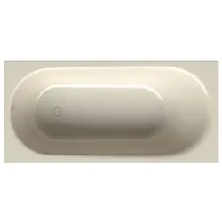 Bette BetteComodo Badewanne 1252-001 pergamon, 190x90x45cm