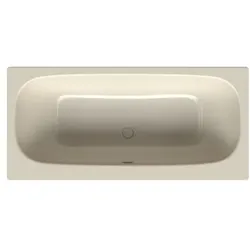 Bette BetteDuett Badewanne 3100-001 170x80x42cm, pergamon