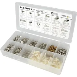 StarTech PC Screw Kit, SSD + Festplatte Zubehör