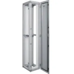 Hager FG21SD Anreihstandschrank, univers, IP 54, Schutzklasse II, 1900x360x400 mm