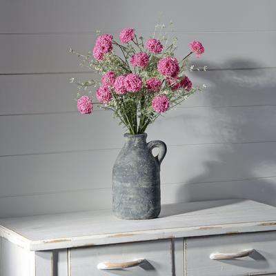 Regency International "23"" Plastic Wild Allium Bush"