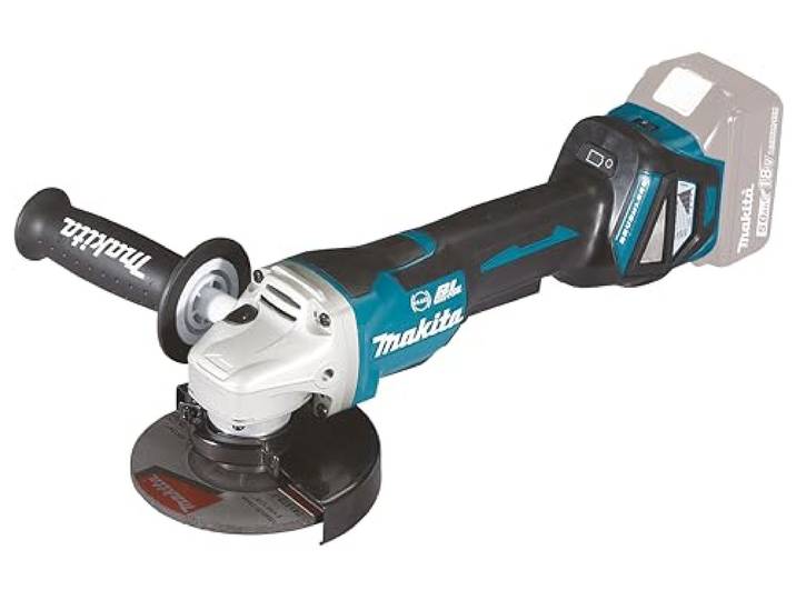 Meuleuse d'angle 18V LXT Li-Ion Ø125 mm (Produit seul) - MAKITA DGA517Z