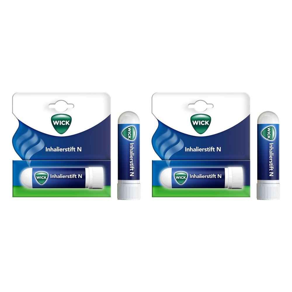 Wick Inhalierstift N 08102433