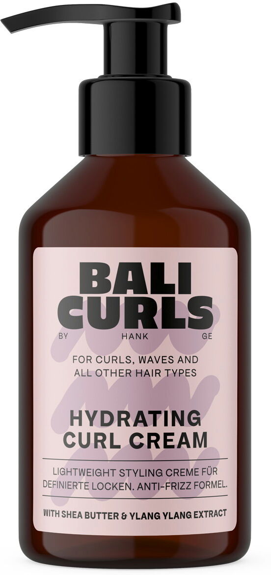 150ml Bali Curls Hydrating Curl Cream