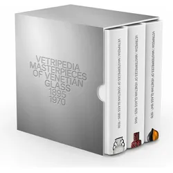 Vetripedia, Fachbücher von Marino Barovier