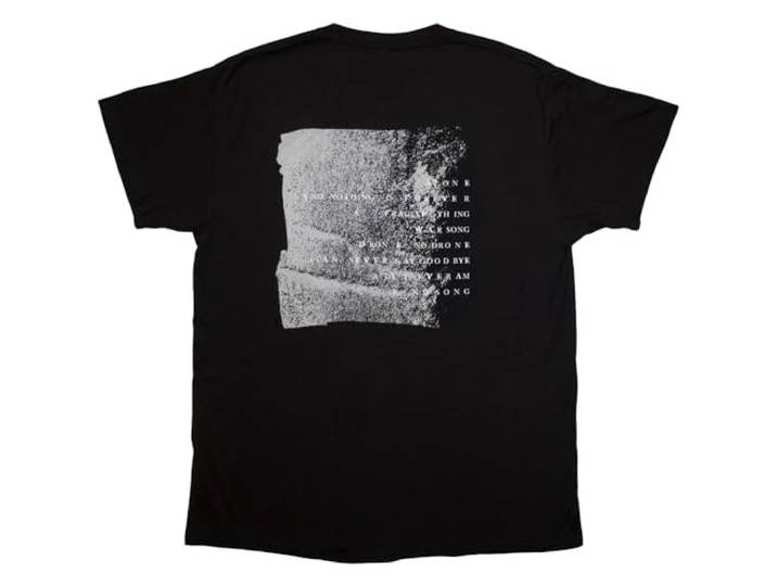 The Cure Songs Of A Lost World T Shirt L