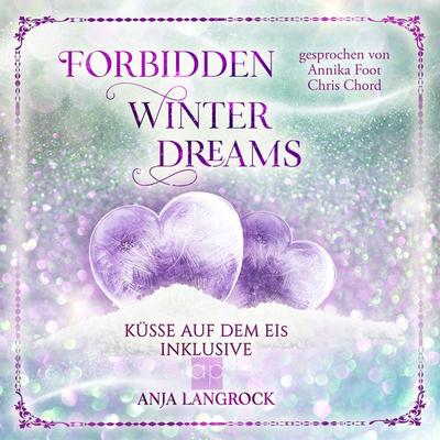 Forbidden Winter Dreams - Anja Langrock, Audio, 9783689711368