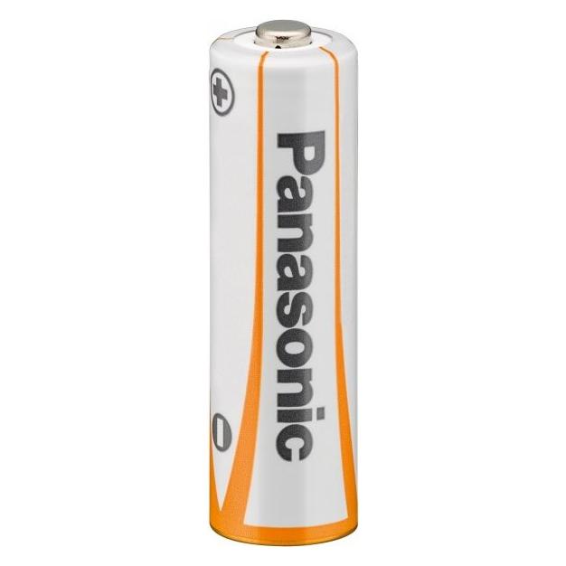 Panasonic Rechargeable DECT (2 Stk., AA, 1000 mAh) (HHR-3LVE/2BC)