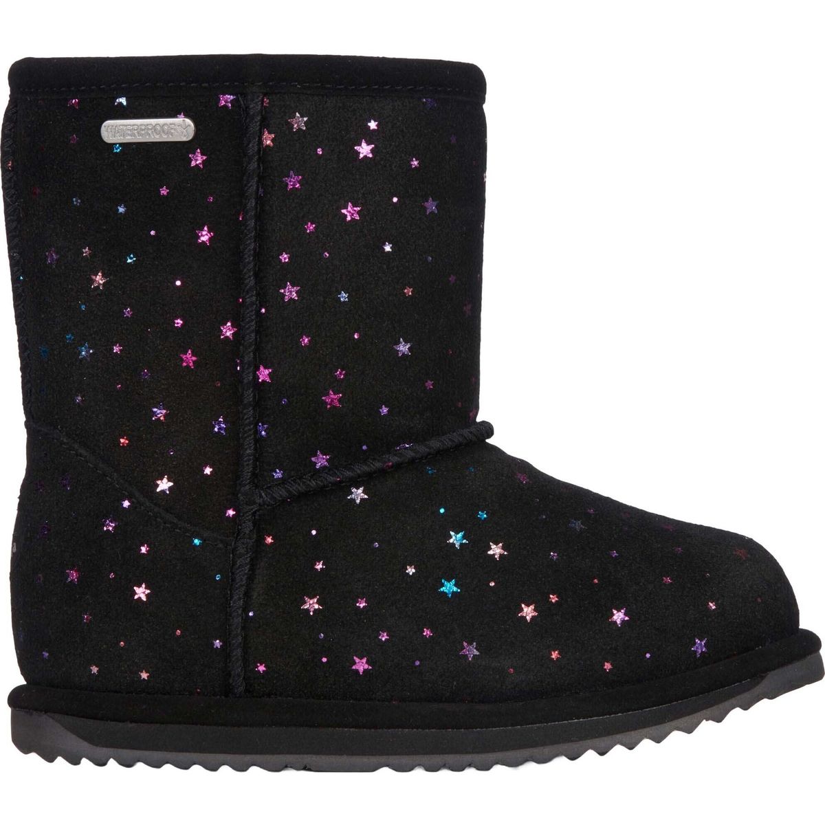 Emu Australia Sparkle Brumby black (BLAK) 2 K13100-BLAK-2