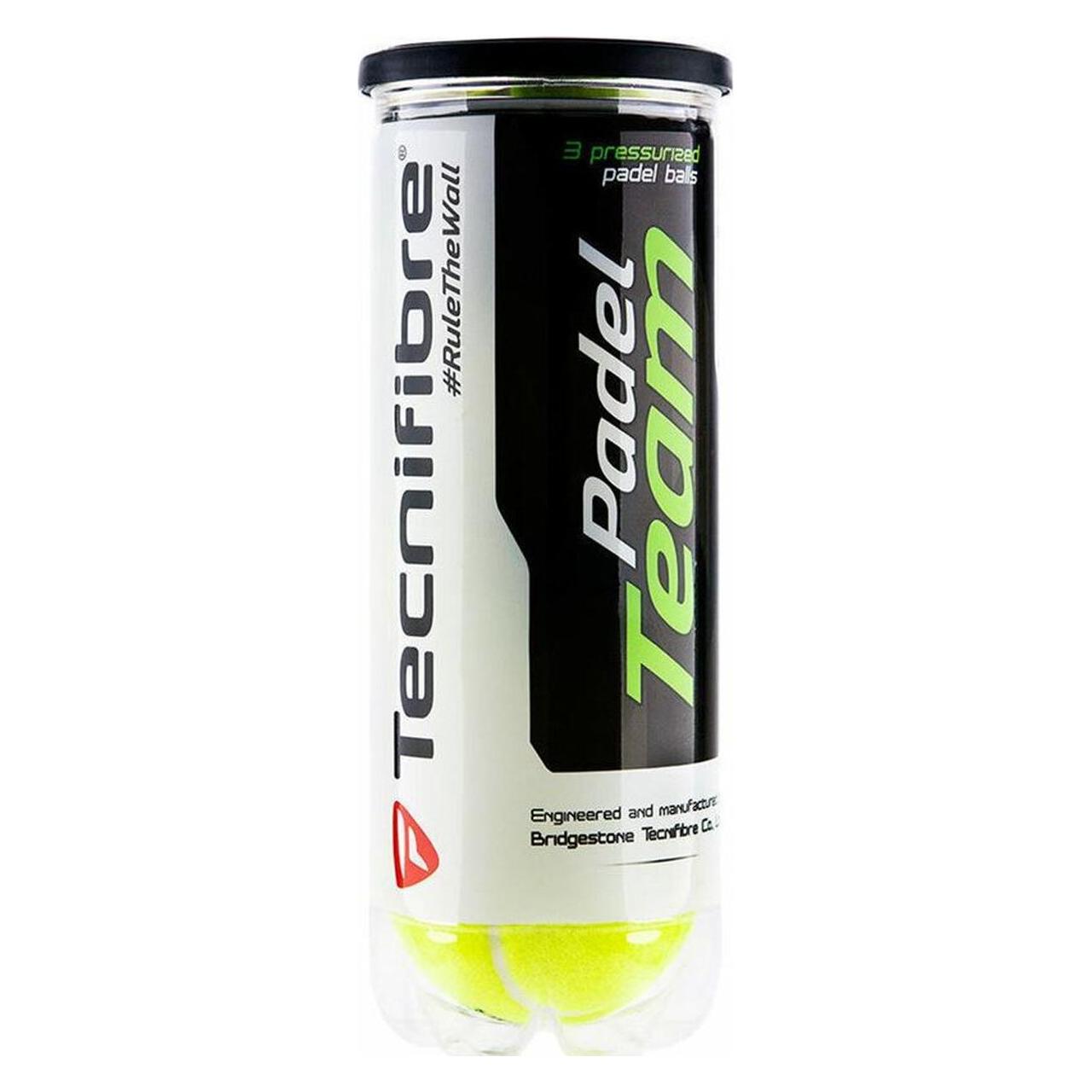 Tecnifibre TECHNIFIBRE PADEL TEAM * 3 X8741291 (3x) (60PATEA243)