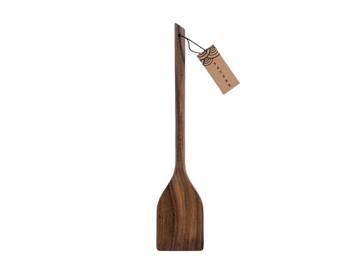 Satake Spatule à frire Satake 33,5 cm Noyer