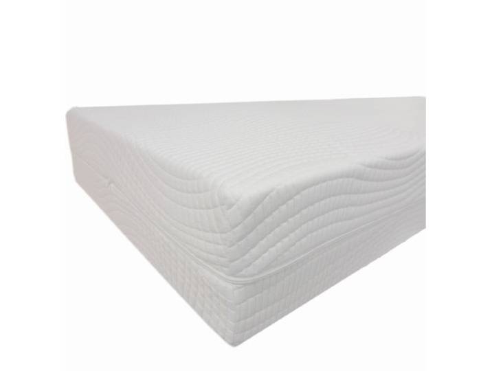 Dibapur® 7 Zonen Kaltschaummatratze 200x220 H2 mittel fest