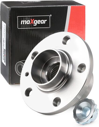 MAXGEAR 33-0381 Wheel bearing kit