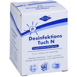 Desinfektionstuch N