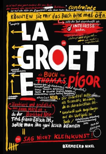 Thomas Pigor - La Groete: Sag nicht Kleinkunst! - Preis vom 11.10.2026 03:10:56 h