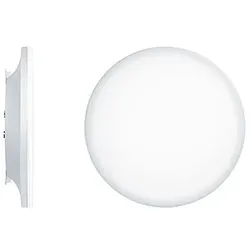 Zumtobel 62908665 LED-Wand- und Deckenleuchte CAELA RMS LED1600-930 OP SM WH