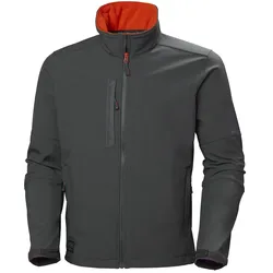 Softshelljacke "KENSINGTON" - XXL - dunkelgrau