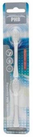 PHB Excite Dental Brush Replacement Batteries 1 piece