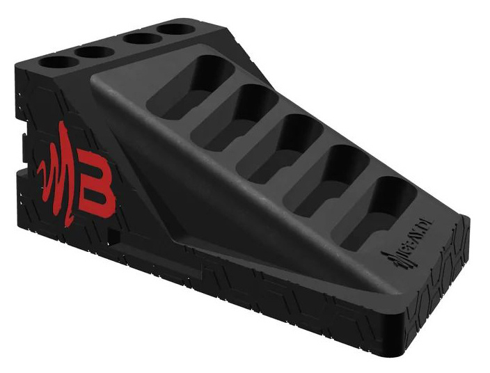 Micbay Battery / Akku Bays AA Battery Black