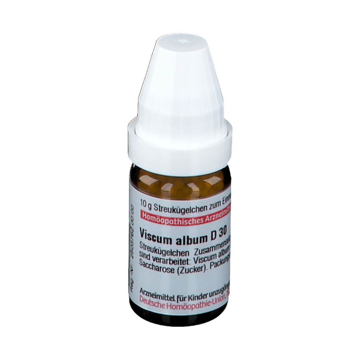 Viscum Album D 30 Globuli 10 g