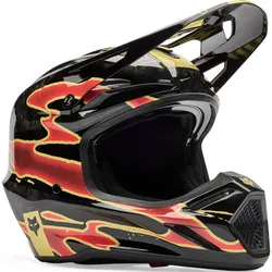 FOX V3 RS Inning Motocross Helm