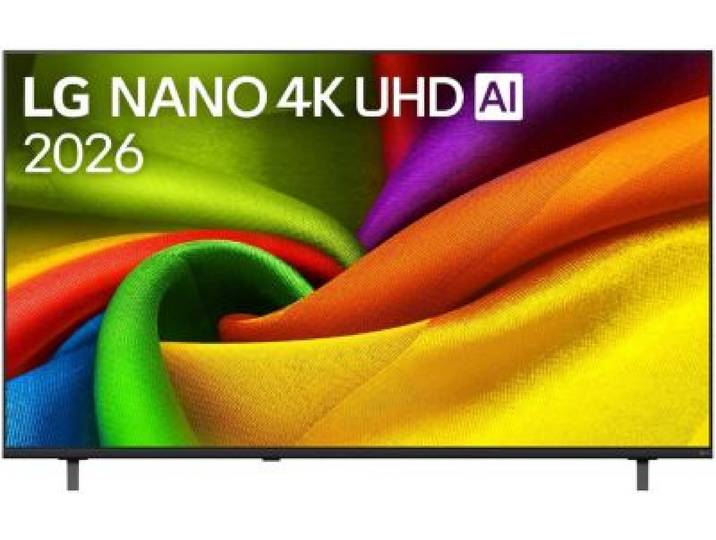Lg - Tv Led 65nu850b6 (2026) 65 (164 Cm) 4k Ultra Hd - Smart Tv
