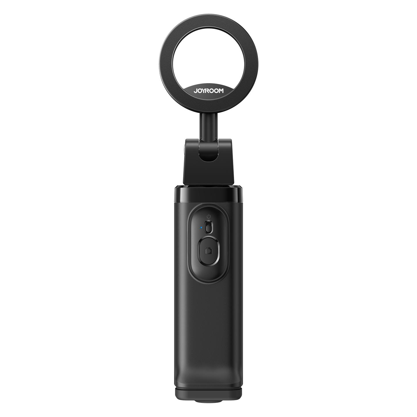 Joyroom JR-ZS509 Magnetic Selfie Travel Phone Holder - Black (JR -ZS509)