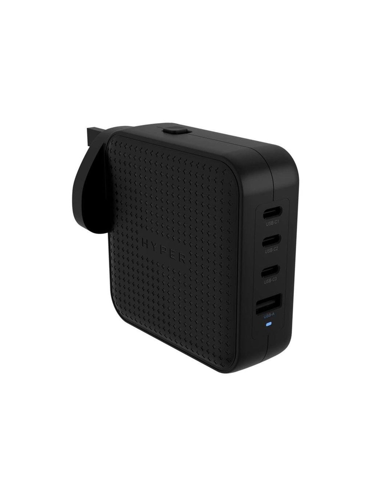 Targus HyperJuice power adapter - GaN - USB 3 x USB-C - 100 Wh