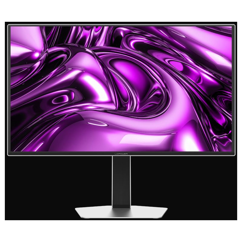 26,5" (67,31cm) LC-Power LC-M27QO schwarz 2560x1440 2xDisplayport 1.4 / 2x HDMI 2.1