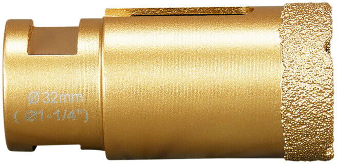 Foret creux diamanté Makita 32mm M14 (D-44507)