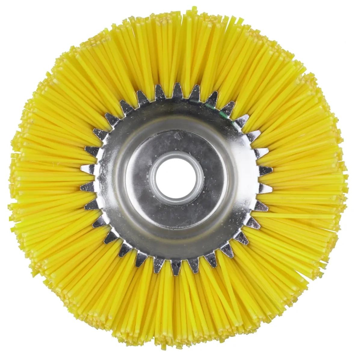 Dedra DED87157 Nylon Borstel, 20 cm