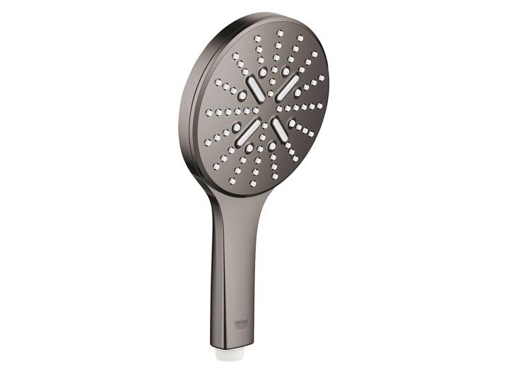 Rainshower Smartactive 130 Douchette 3 jets, Hard graphite (26574A00)