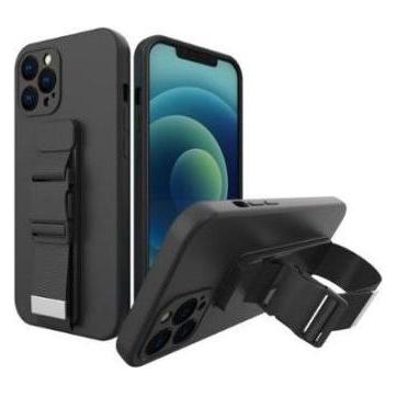 Hurtel Rope Case Gel Case mit Kette Lanyard Tasche Lanyard iPhone SE 2022 / SE 2020 / iPhone 8 / iPhone 7 s (Apple iPhone 7, Apple iPhone 8) (1404978613)