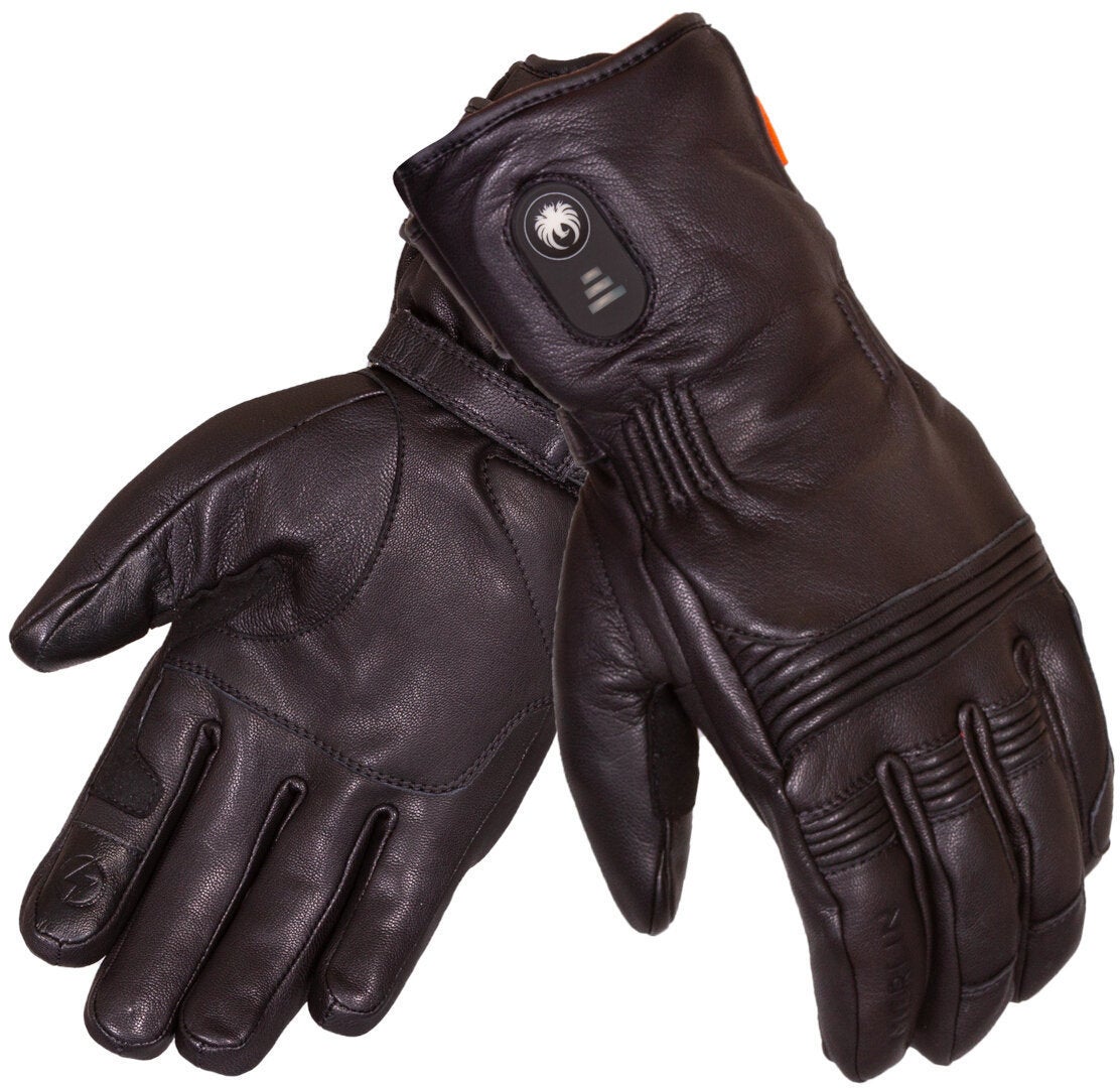Merlin Minworth Beheizbare Motorradhandschuhe MWG032BLK3XL