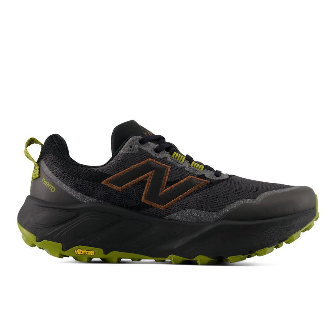 New Balance Herren Fresh Foam Hierro v9 schwarz 42.5
