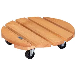 WAGNER® design yourself Pflanzenroller TOSCANA GH 0163 hellbraun