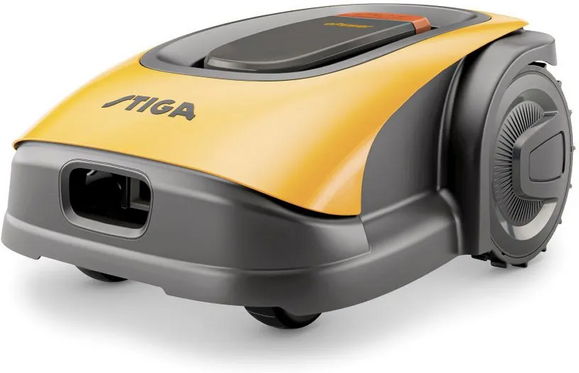Stiga A 1500 - Robot rasaerba - con batteria E-Power da 5 Ah
