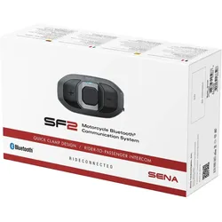 Sena SF2 Bluetooth Headset Einzelset