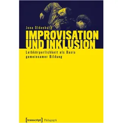 Improvisation und Inklusion, Schulbücher von Jona Oldenburg