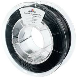 Spectrum Filaments 81552 Safeguard PLA Filament PLA antibakteriell 1.75 mm 250 g Deep Black, Schwarz 1 St.