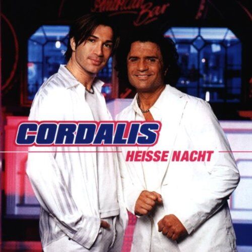 Cordalis - Heisse Nacht - Preis vom 30.09.2026 22:30:23 h
