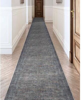 Well Woven Custom Size Runner Asha Juliette Vintage Persian Oriental Stair Rug
