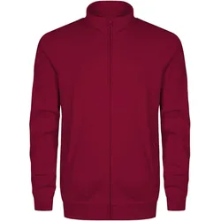 Promodoro Herren Workwear Sweatjacke EXCD 5270 granat L