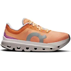 On Cloudflow 5 W - Neutrallaufschuhe - Damen - Orange/Purple - 6 US