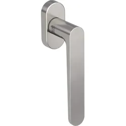GRIFFWERK Fenstergriff AVUS Samtgrau L 7x32mm