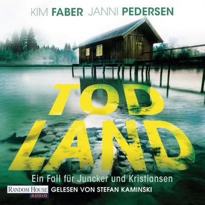 Todland - Kim Faber,Janni Pedersen, Audio, 9783837156942