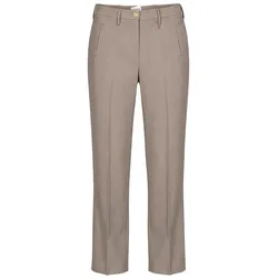 Wide Fit-Hose Relaxed beige, 44