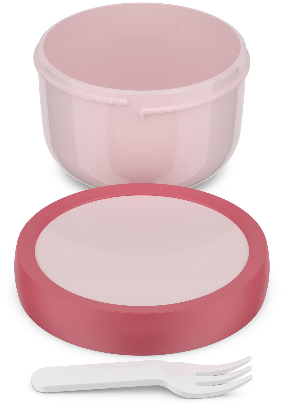 MEPAL Obst Lunchbox Campus, pink 107430074100